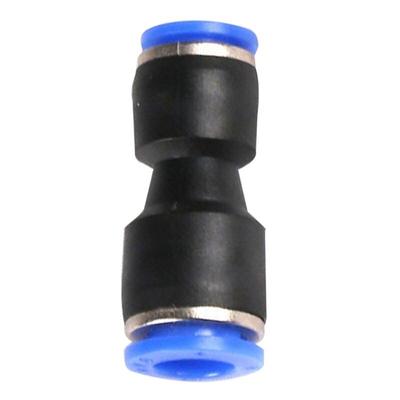 ELECALL PG8-6-10 8mm To 6mm Pneumatic Quick Connector (10-Pack) CN Plug (adapter Included)