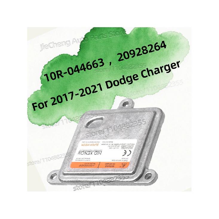 20928264 Xenon HID Headlight Ballast Module 10R-044663 For Dodge Charger 2017 2018 2019 2020 2021