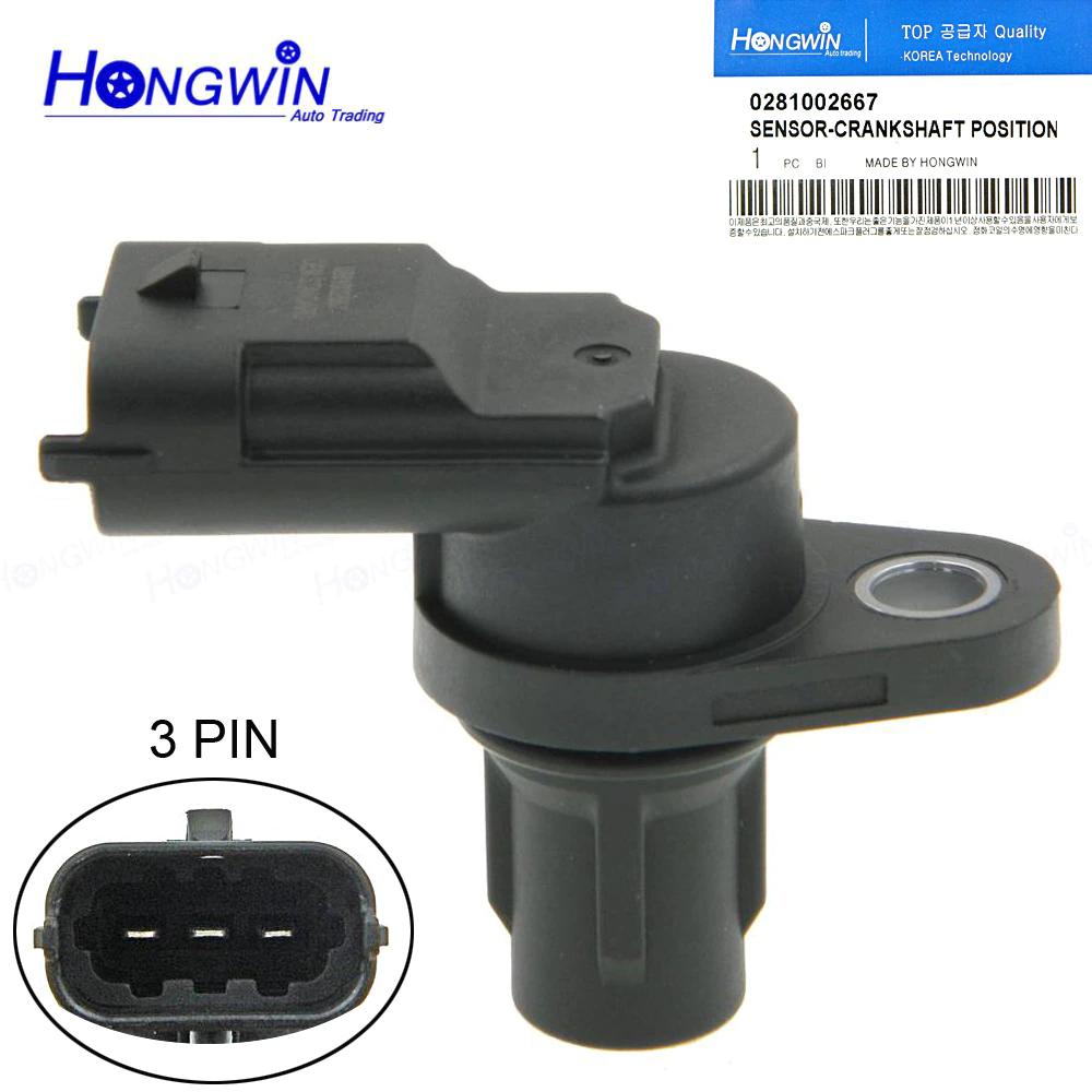 

5140332AA K05140332AA For Jeep Liberty Cherokee Wrangler Dodge Nitro Chrysler Voyager Grand CAMSHAFT POSITION SENSOR 2.5 2.8 CRD X1 Sensor Only