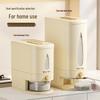 Zuo Cheng Large-Capacity Insect-Proof & Moisture-Proof Kitchen Rice Storage Container