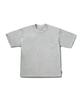 MINIMALPROJECT Robust Heavy Overfit Pigment Short Sleeve T-Shirt Mst153 [Gray]