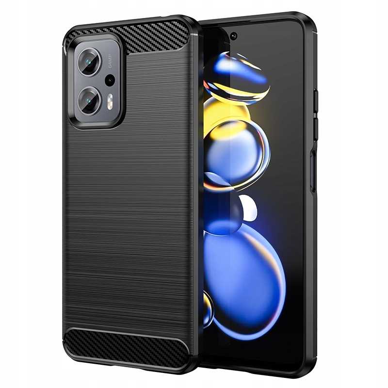 Sc Carbon Poco X4 Gt Czarny