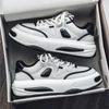 Fashion Platform Sports Shoes Men's Sneakers Loafers Ventilate Sports and Leisure Soft and Comfortable Wear-resistant Shoes for Men