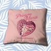 O-Omar Courtz Por Si Manana No Estoy Pillow Case Short Plush Sofa Decorative Gift Home Double-Sided Printing Cushio