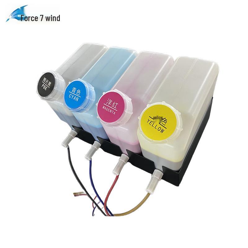 G-2200E Plus Large-Format Plotter with Continuous Ink System