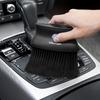 Car Interior Cleaning Soft Brush Dashboard Air Conditioner Outlet Detail Brush For Volkswagen Santana GTI Rline Polo Golf Passat B5 B6 Touran Magotan