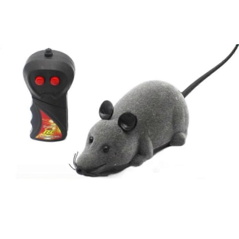 Interactive Automatic Moving Mouse Toys with Squeaky Sound,Interactive Cat Toys