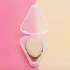 Mini Thumb Powder Puff for Dry & Wet Use - Foundation, Concealer, Cushion, Fingertip Water Drop, BB Makeup, Small Finger Sponge.