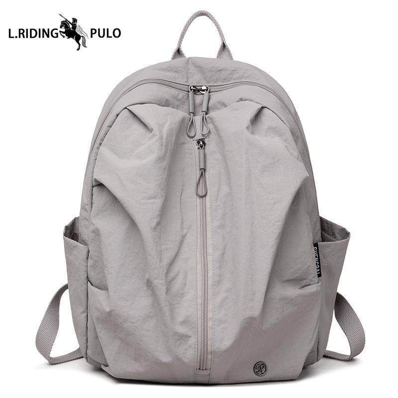 Sac à dos en nylon imperméable ultra-léger pour femmes, Voyage en plein air, Alpinisme, Sac à dos grande capacité pour hommes, Petit sac à dos de voyage