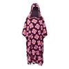 Regatta Womens/Ladies Orla Kiely II Spinning Flower Towelling Hooded Towel