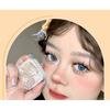 YIGU DIGU - Diary Series Metal Box Blush & Lip Cream - 6 Colors