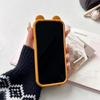 Rilakkuma Cartoon Swirl Lollipop iPhone 14/13 PRO/MAX Case
