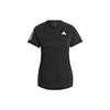 Tennis Club T-Shirt Asia Sizing 'Black White' Men's HS1450