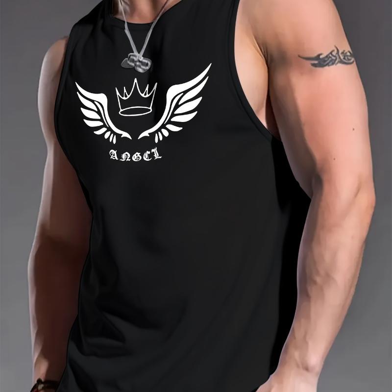 

Sleeveless Casual Style, Lightweight Cotton, Beach & Picnics XXL чорний