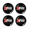 New Car Lock Stickers Keyhole Anti-blocking Protection Styling For T A4 B5 B6 B7 8P 8V 8L A5 C7 A8 Q2 Q7 RS3 RS4 RS5 RS6 TT 4L R8