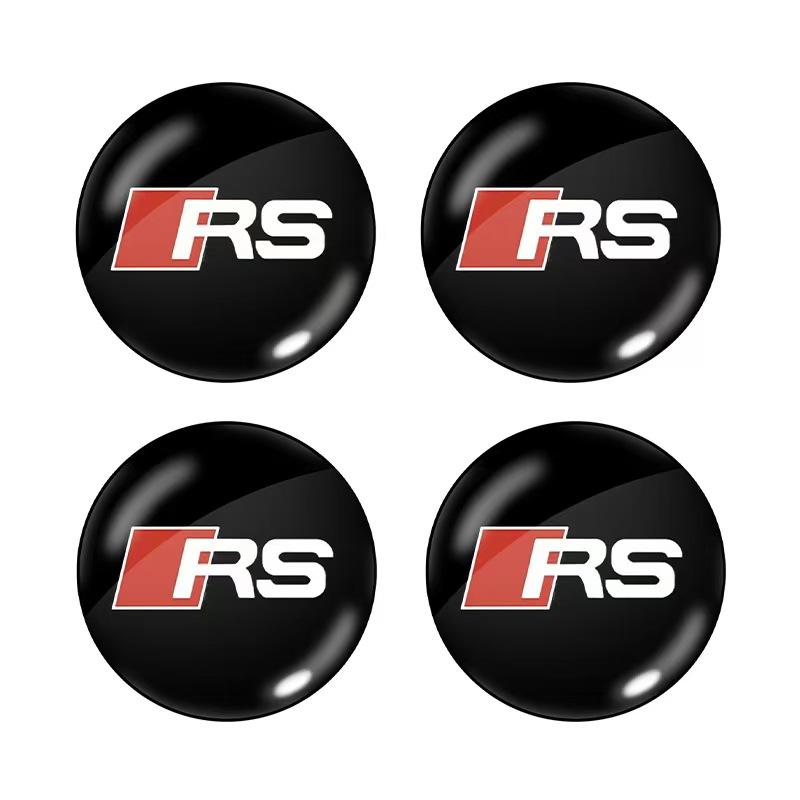 New Car Lock Stickers Keyhole Anti-blocking Protection Styling For T A4 B5 B6 B7 8P 8V 8L A5 C7 A8 Q2 Q7 RS3 RS4 RS5 RS6 TT 4L R8