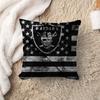 Las VegaS RRaiderS Pillow Cover for Bedroom Room and Living Room Sofa Decorative Cushion Cover