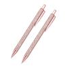 Ballpoint Pens Metal Glitter Pen For Black Pen Gifts For Woman Girls Teacher School  Home 15ml