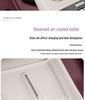 Silicone Anti-Slip Pad for Xiaomi YU7 Wireless Charger: Car Storage Box and Cup Holder Protection