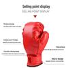 Unisex Adult & Kids Sanda Punching Gloves - Free Size Protective Gear for Training