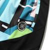 Li Ning Classic Pattern Loose Casual Sports Shorts Unisex Shorts Black AAPR215-4