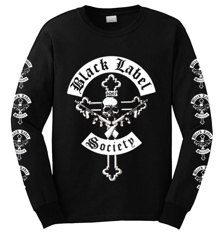BLACK LABEL SOCIETY - Mafia Long Sleeve 2XL