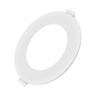 Extra Flat Round LED Panel 6W 3000K Ø128mm IP40