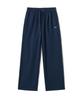 YALE Small Arch One-Tuck Sweatpants_Navy