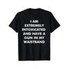 Unisexs Graphic Tshirt Cotton Round Neck Top With Humorous Slogan Print Soft Loose Fit Casual Fabric Streetwear