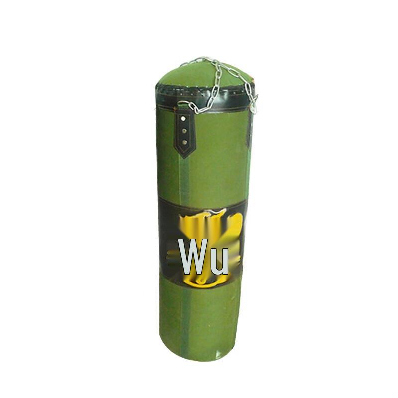 Hanging Boxing Punching Bag Solid Filled