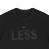Less 2026 Spring Cotton Round Neck Short Sleeve T-Shirt