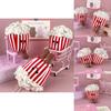 Popcorn Plush Toy With Pp Cotton Filling For Kids School Rewards And Bag Accessories
