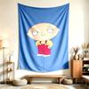Family Guy (1) Tapestry Suitable For Decorating Homes Dorms And Bedrooms Soft To The Touch And A Perfect Gift For Friends And Family