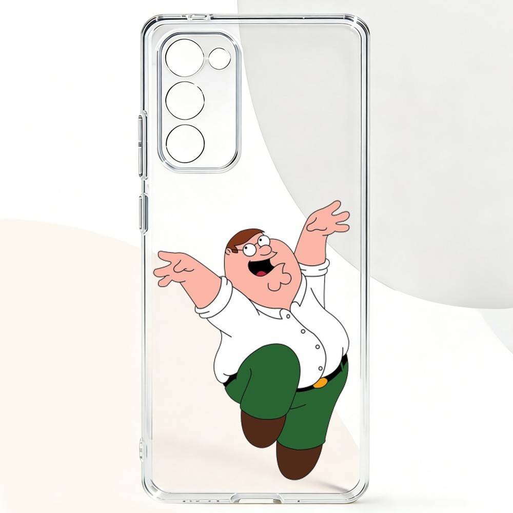 

F-Семья F-Смешной Парень Чехол Для Телефона Для Samsung Galaxy A91,80,73,72 ,71,53,52,32 ,31,22,21s,20,Прозрачный Чехол Samsung a21s