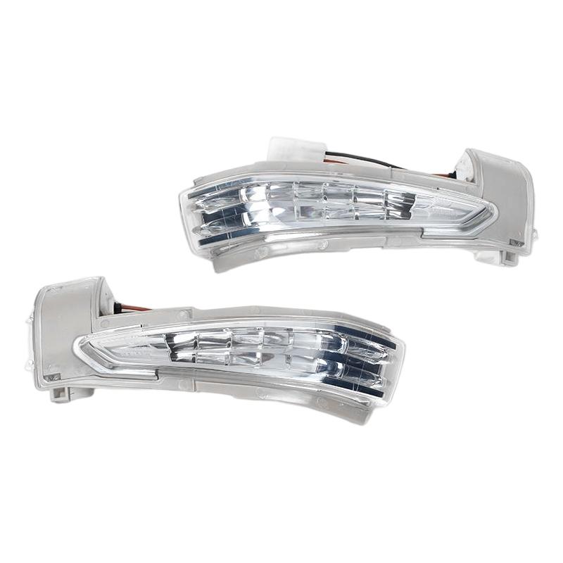 Car LED Door Wing Rearview Mirror Side Light Turn Signal Lights For Peugeot 508 2010-2017 For Citroen DS5 C4 6325J5 6325J4