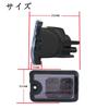 RXCARGO LED Back Lamp Hijet Hijet S500P S510P Truck Light