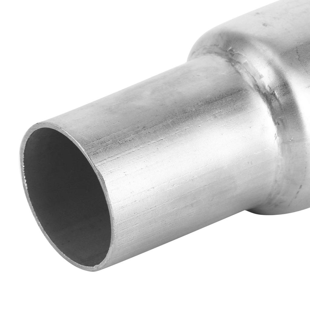 Motorcycle Exhaust Connector Adapter, Universal Exhaust Pipe Adapter, 51mm/38mm, Universal Pipe Converter, Abrasion Resistant,