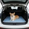 Summer Dog Cooling Mat Ice Slicky Fiber Fabric Cat Sleeping Pad  For Puppies And Adult Dogs