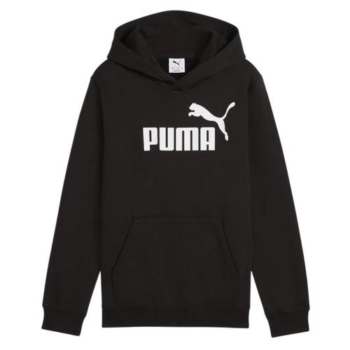 Puma Boys No.1 Cotton Hoodie