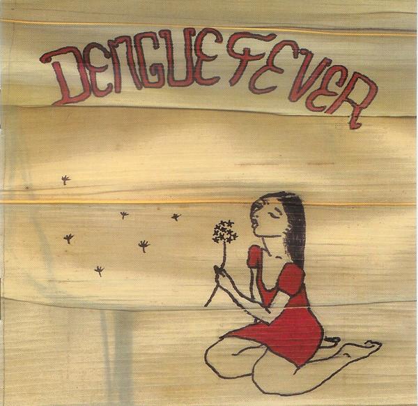 

CD DENGUE FEVER - Dengue Fever WOM012 Web Of Mimicry 2003 US Rock Used