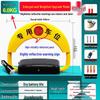 Huangchi Smart Remote Parking Lock: Anti-Collision, No-Drill, Anti-Occupation Solution