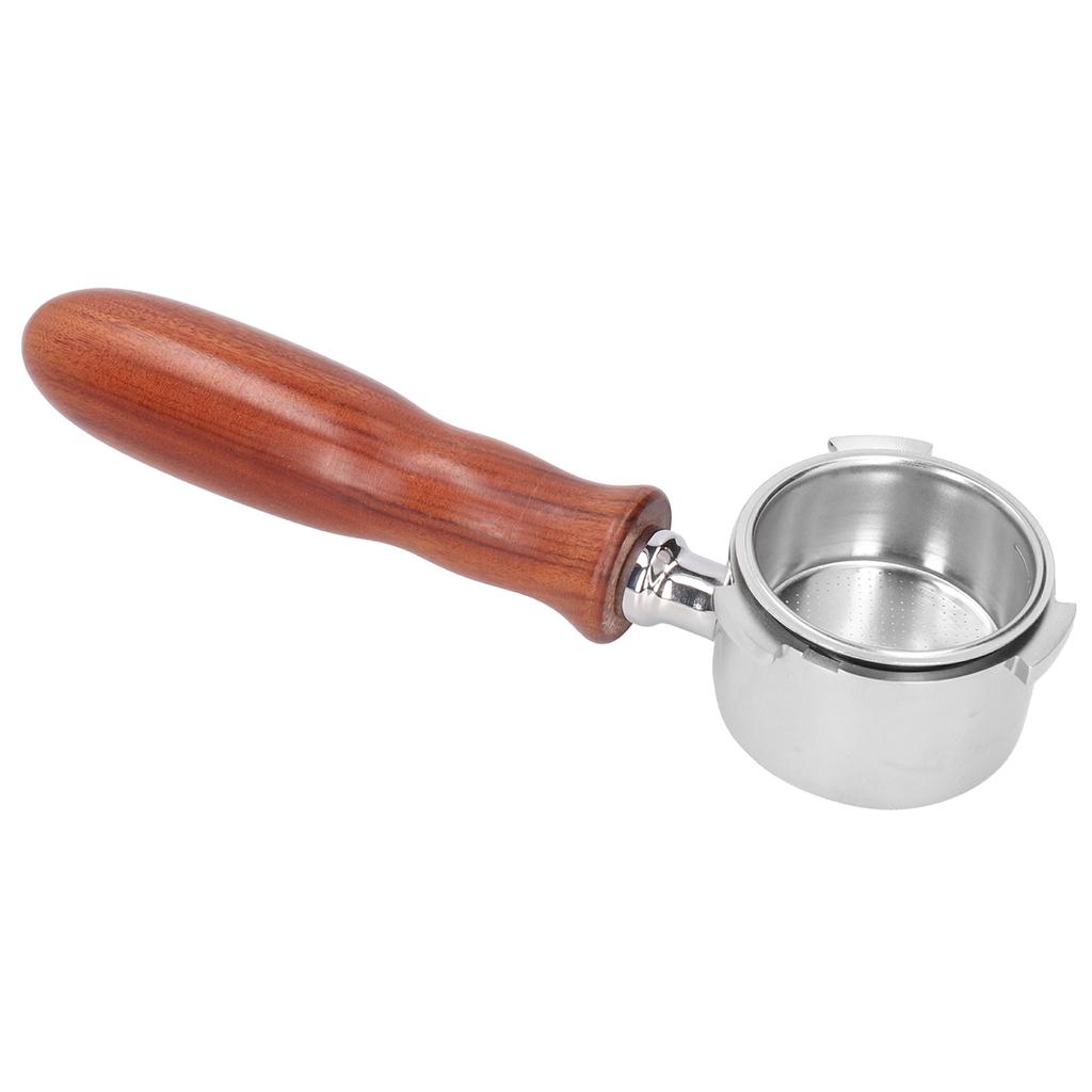 Portafilter Household Coffee Machine Bottomless Filter Handle Fit for Delonghi Series ModelB Type