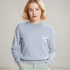 Women's Fashion Long Sleeve Slimming All-match Sweater Pullover Knit Top