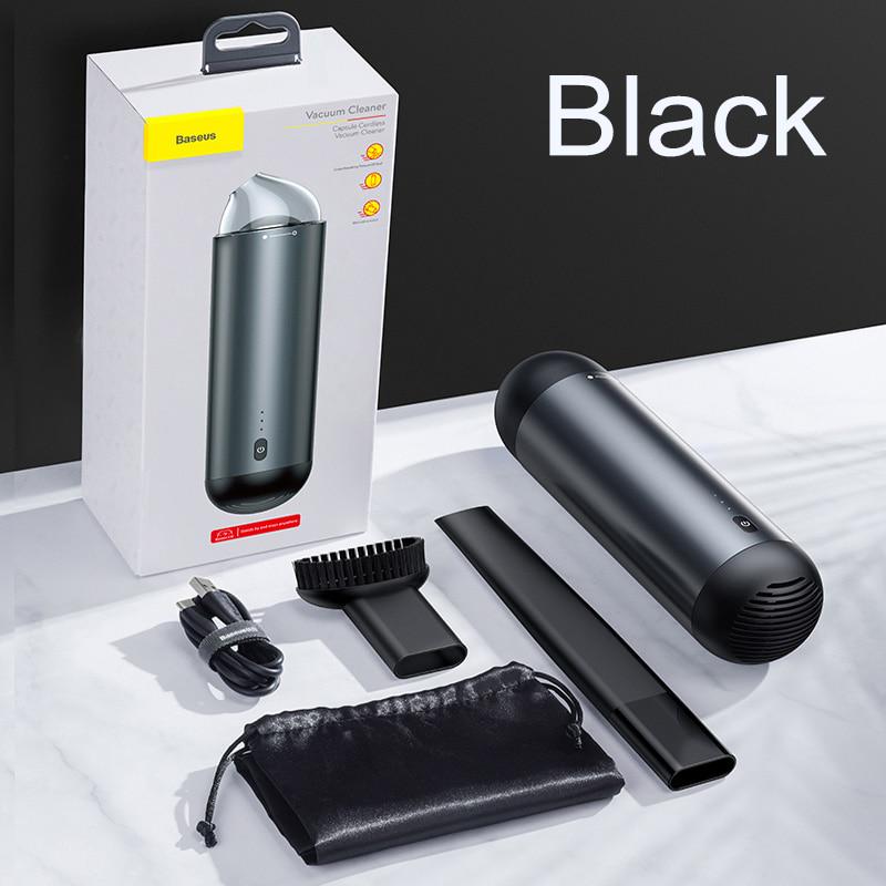 Baseus Car Vacuum Cleaner Portable 