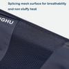 New UV Protection Summer Sunscreen Mask Breathable Thin Ice Silk Mask Traceless Neck Wrap Cover