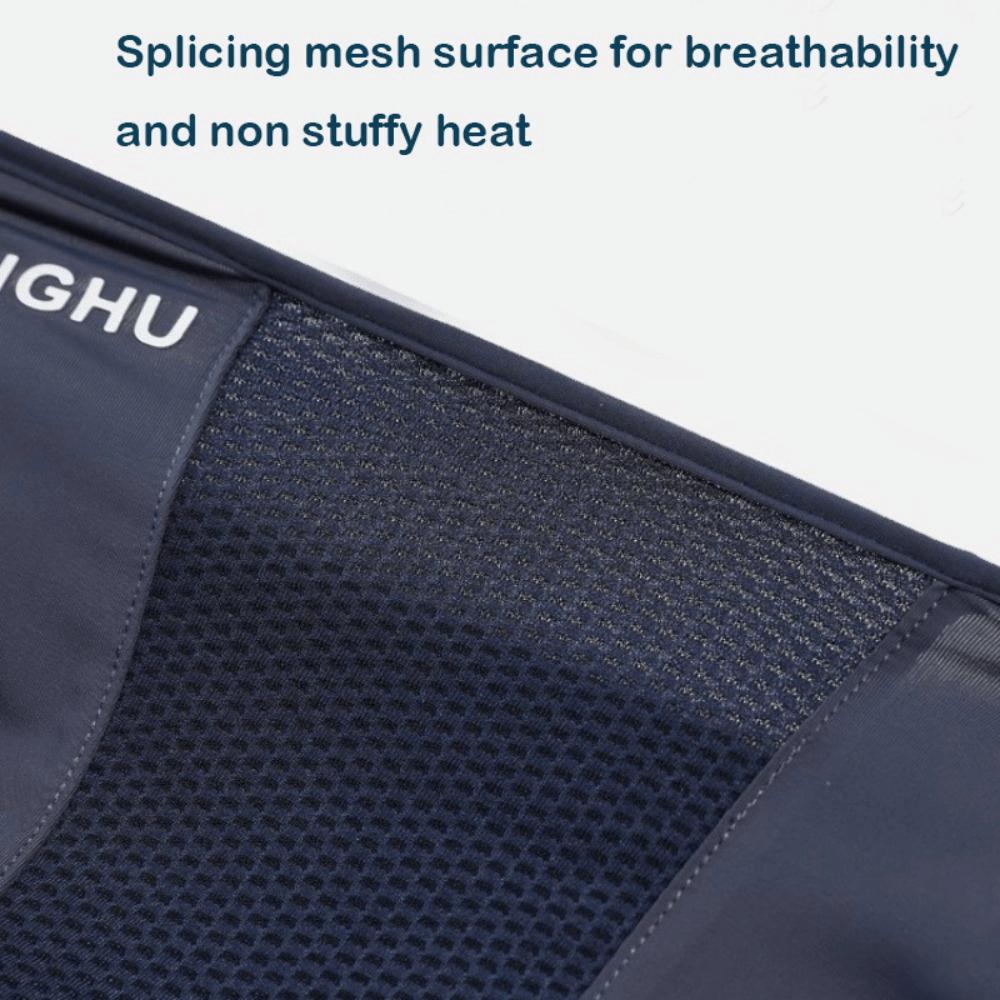 New UV Protection Summer Sunscreen Mask Breathable Thin Ice Silk Mask Traceless Neck Wrap Cover
