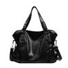 Women's Bag New Retro Handbag Fashionable and Simple Shoulder Messenger Bag Korean Version Large-capacity Women's Backpack
