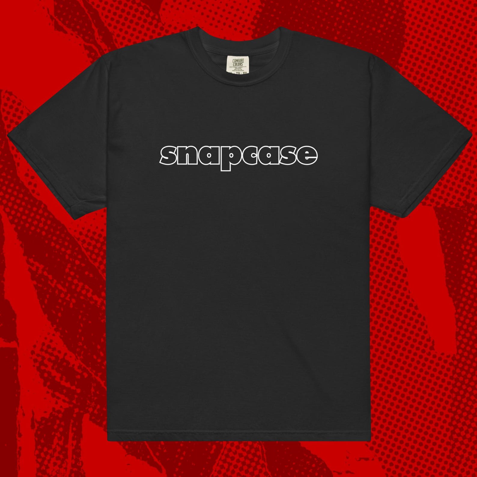 Snapcase Logo Shirt | Hardcore Indecision Strife Earth Crisis Deadguy Quicksand S