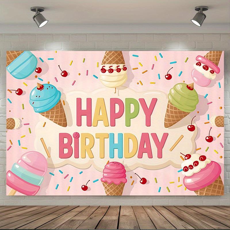 Party Backdrop Made Well Photo Booth Background Birthday Party Decor
