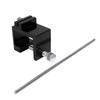 Motorcycle Chain Alignment Tool Precise Alignment Optimum Performance Aluminum Alloy 08 0048 Universal for Motorcycles